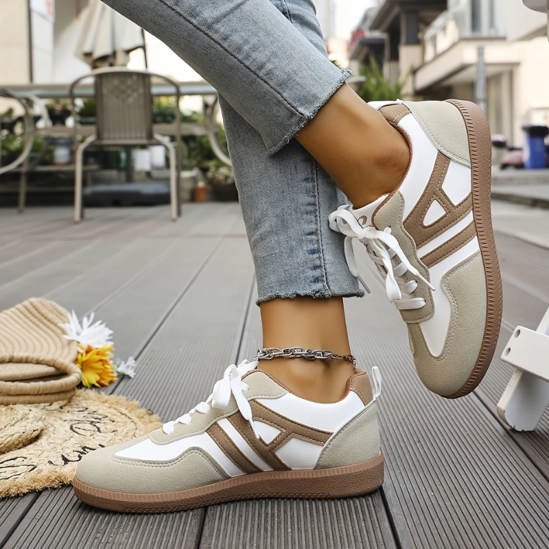 Bianca | Unterstützende Bequeme Sneakers