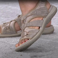Ursula | Sandalen mit Blumenmuster