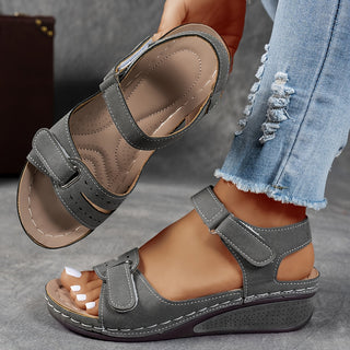 Greta – Orthopädische Komfortsandalen