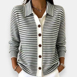 Cardigan Karin aus Baumwolle