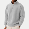DAMIEN | Zip-Pullover mit täglichem Komfort und zeitlosem Stil