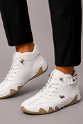Lutz | Herren Barfußschuhe mit breiter Passform und dünner Sohle
