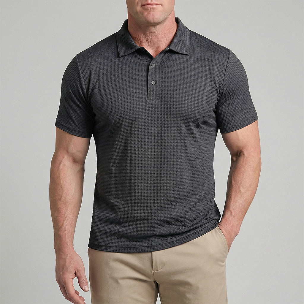 Capri – Ultra bequemes Herren Poloshirt