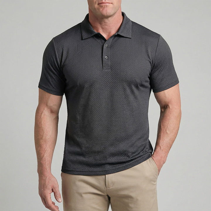 Capri – Ultra bequemes Herren Poloshirt