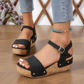 Daniela | Komfortable Keilsandalen für jeden Tag
