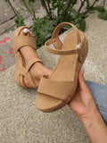 Daniela | Komfortable Keilsandalen für jeden Tag