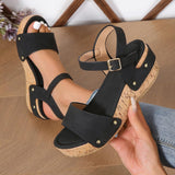 Daniela | Komfortable Keilsandalen für jeden Tag