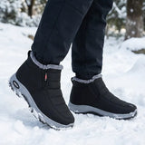 Rainer | Winter-Wanderschuhe mit orthopädischem Komfort