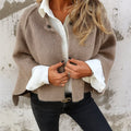 Juda | Elegante, warme kurze Jacke