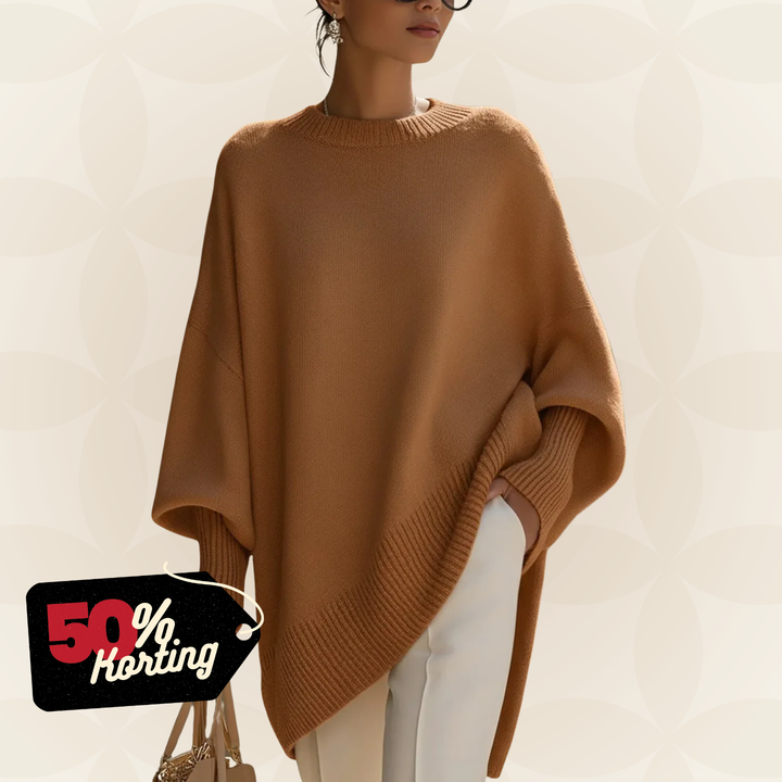 Clara - oversized Pullover mit lässiger Passform