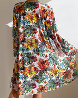 Lavinia | 3-teiliges Bikini-Set mit Kimono