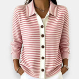 Cardigan Karin aus Baumwolle
