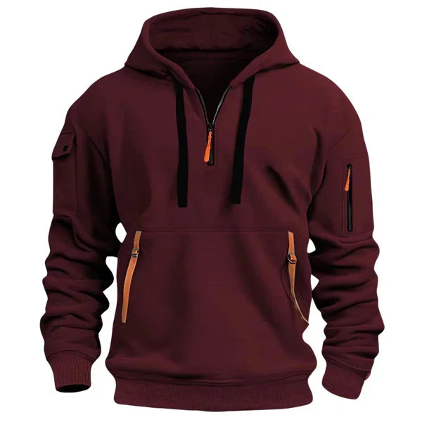 Valentino  | Stilvoller Hoodie 1+1 Gratis