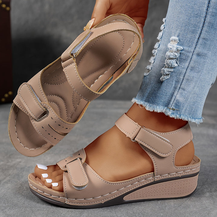 Greta – Orthopädische Komfortsandalen