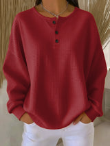 Annelie | Stilvolle Entspannte Bluse