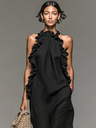 Elise - Maxi Kleid
