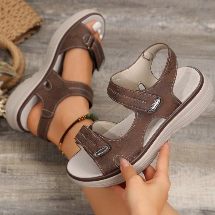 Sophie | Bequeme Verstellbare Sandalen