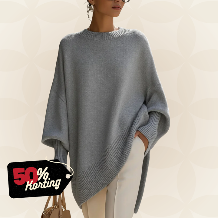 Clara - oversized Pullover mit lässiger Passform