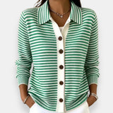 Cardigan Karin aus Baumwolle