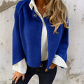Juda | Elegante, warme kurze Jacke
