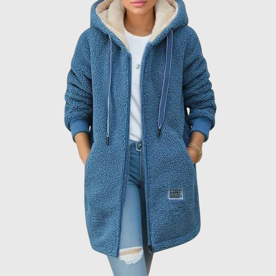 Birgitte | Damen Fleecejacke
