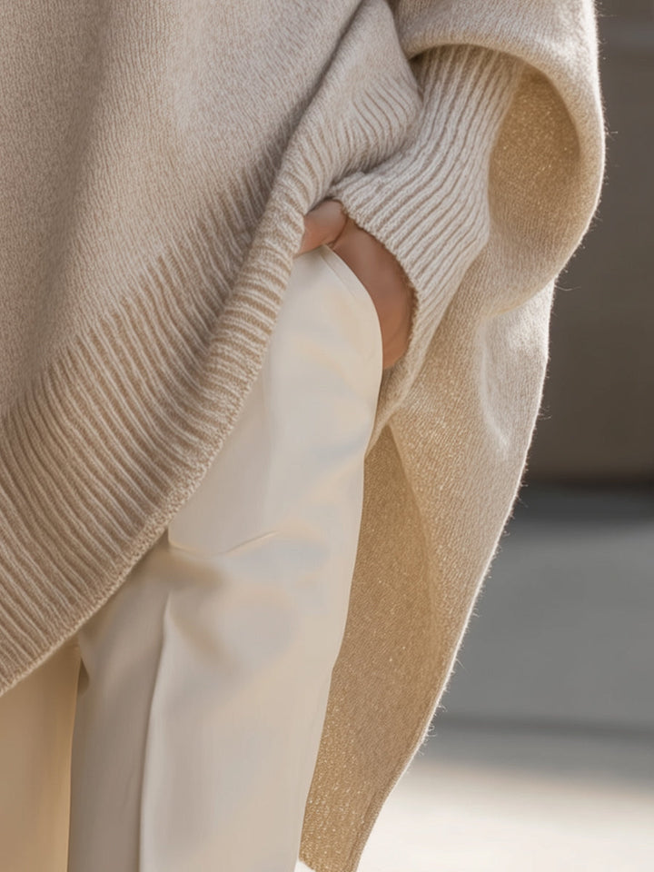 Clara - oversized Pullover mit lässiger Passform
