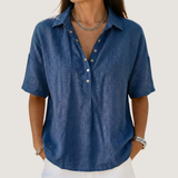 Zoé | Atmungsaktive bluse