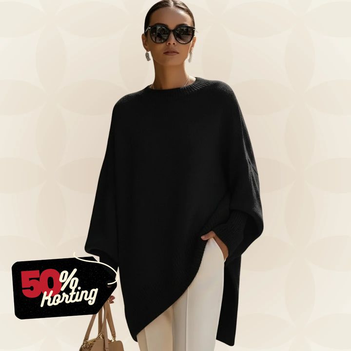 Clara - oversized Pullover mit lässiger Passform