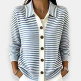 Cardigan Karin aus Baumwolle