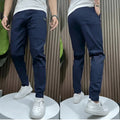 Tommas | Premium Elastische Cargo-Hosen