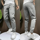 Tommas | Premium Elastische Cargo-Hosen