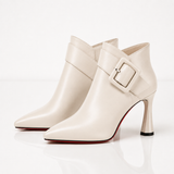 Monroe | Stiefeletten mit Schnalle