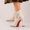 Monroe | Stiefeletten mit Schnalle
