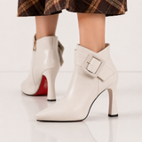Monroe | Stiefeletten mit Schnalle