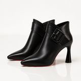 Monroe | Stiefeletten mit Schnalle