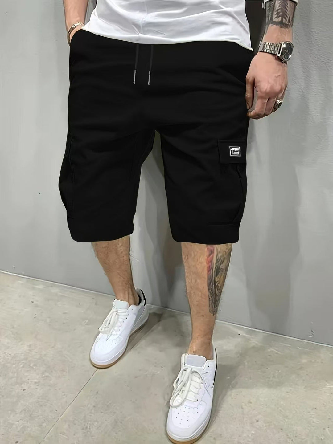 Alex | Cargo Shorts für Herren