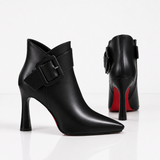 Monroe | Stiefeletten mit Schnalle