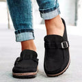 Heidi | Bequeme Slip-On Sandalen