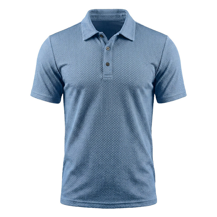 Capri – Ultra bequemes Herren Poloshirt