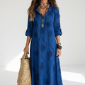 Adelheid | Florales Sommerkleid