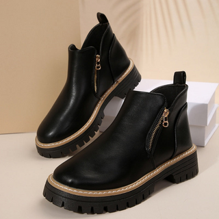 Katrina | Elegante Ankle-Stiefel mit bequemer Passform