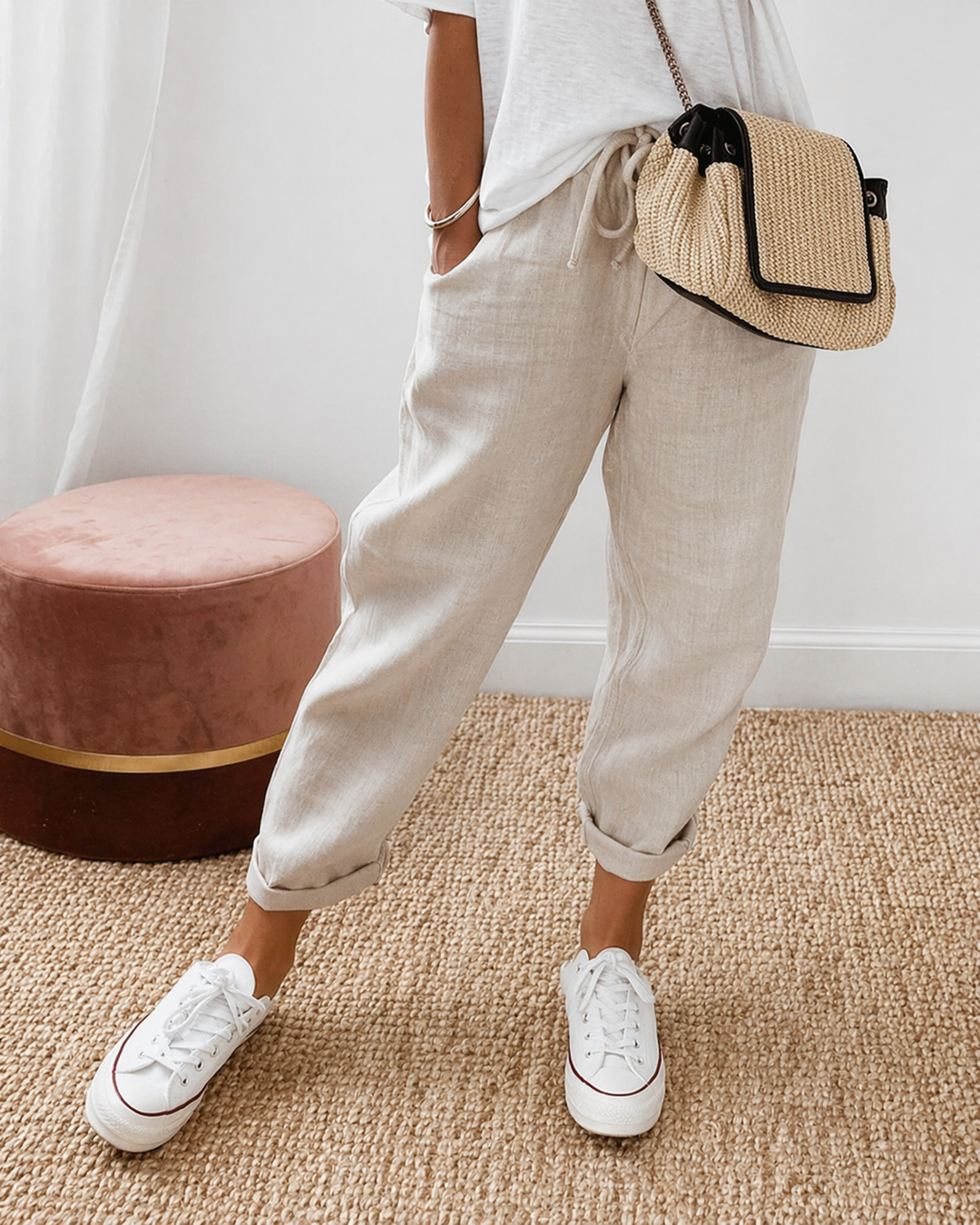 Linae | Lässige Relax Hose