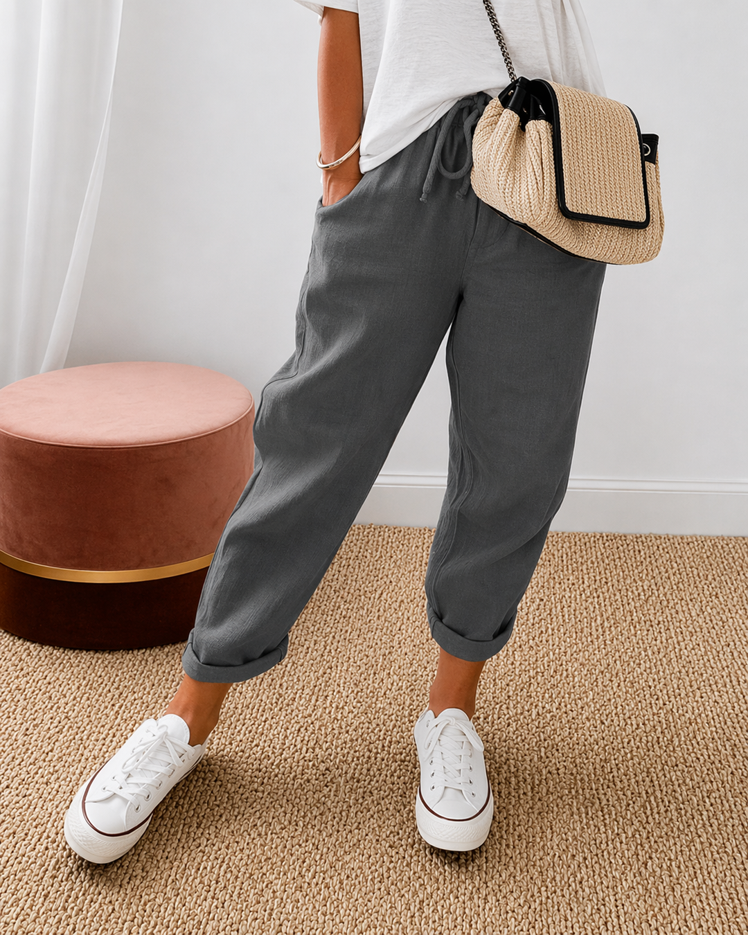 Linae | Lässige Relax Hose