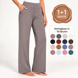 Klara – Die bequeme Stretchhose für jede Frau - 1+1 GRATIS