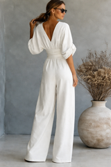 Risel - Jumpsuit für ein bequemes und elegantes Gefühl an Ihrem Tag.