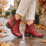SUZANNE | BOTTINES CHIC ET CONFORT