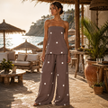 Irina | Gepunktetes Sommer-Set