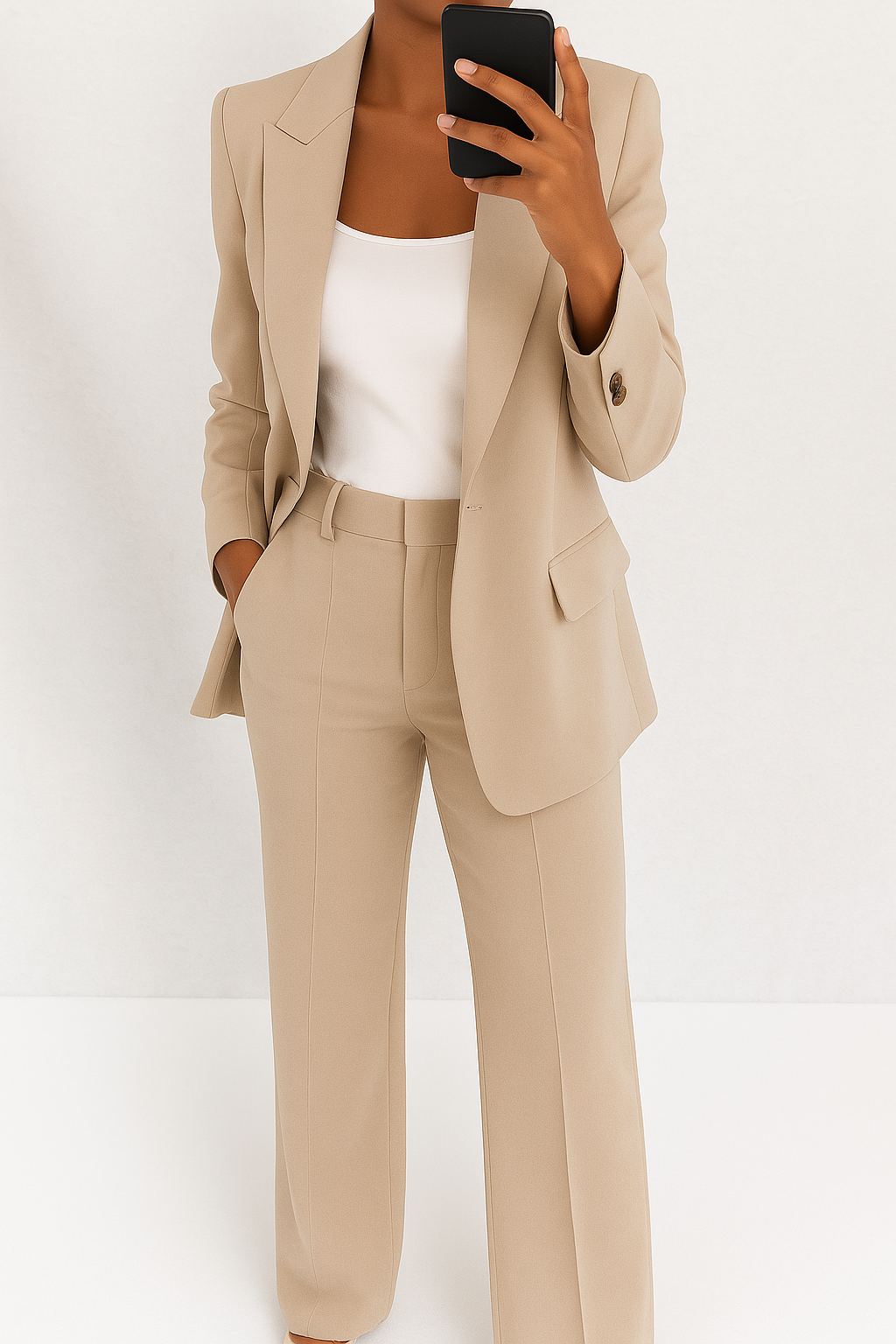 Emma | Elegante Zweiteiler - Zeitloser Stil