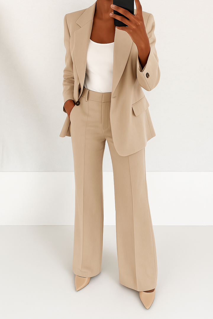 Emma | Elegante Zweiteiler - Zeitloser Stil
