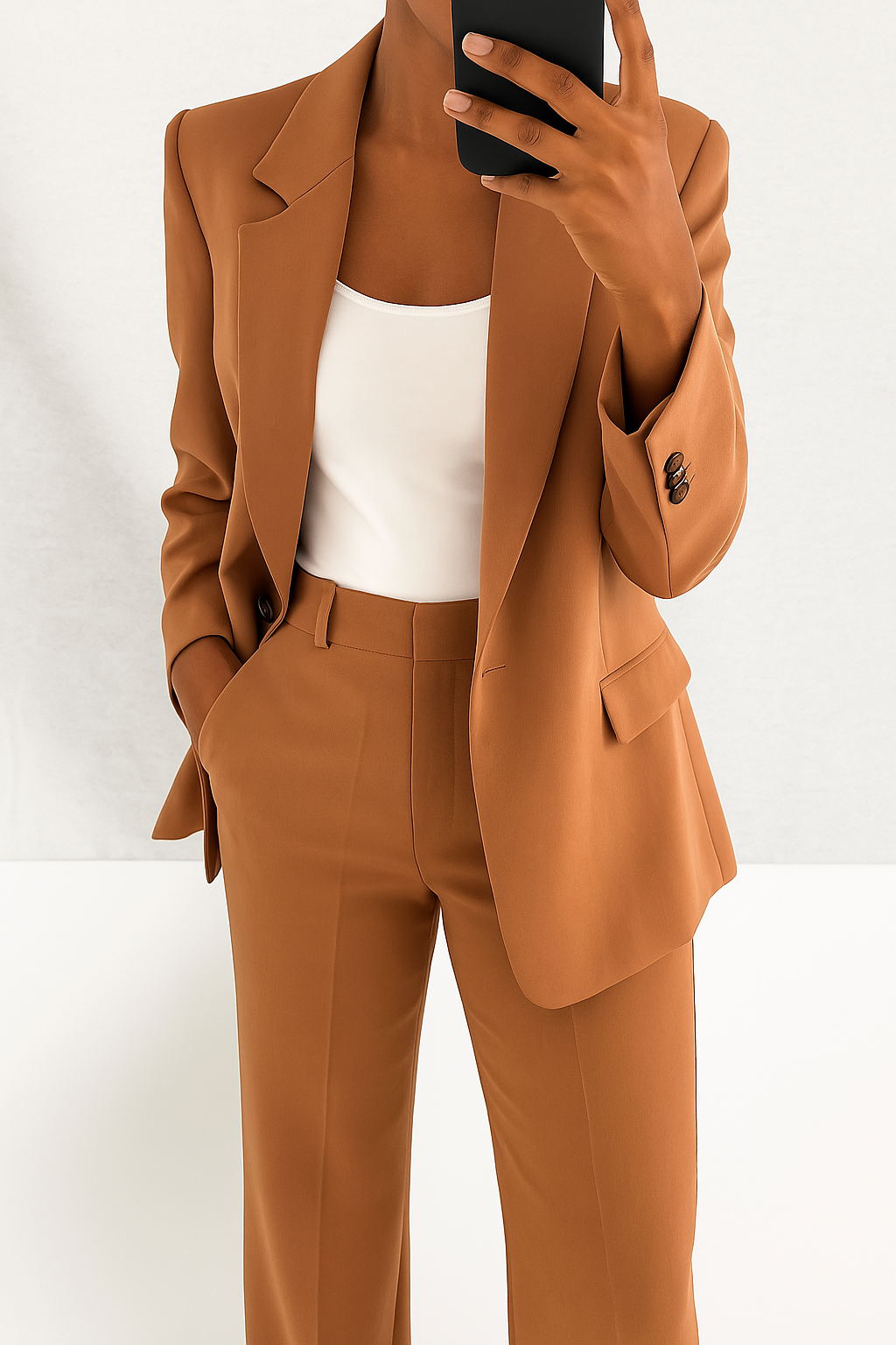 Emma | Elegante Zweiteiler - Zeitloser Stil